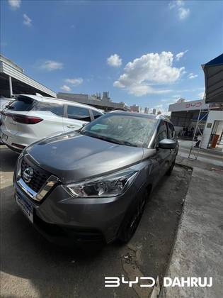 NISSAN KICKS 1.6 16V FLEXSTART S 4P XTRONIC